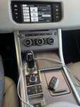 Range rover sport 2015