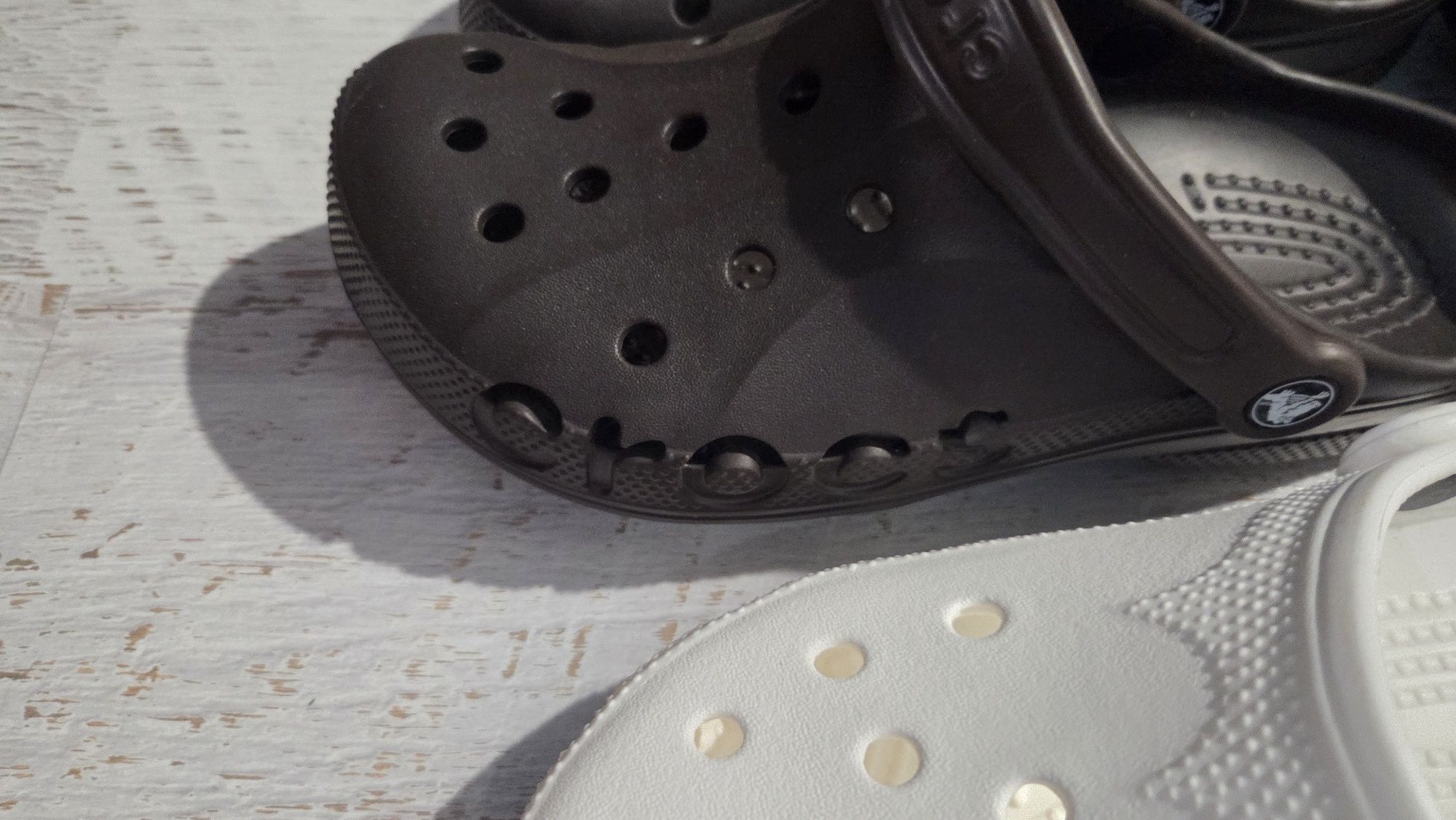 crocs  нови оригинални чехли