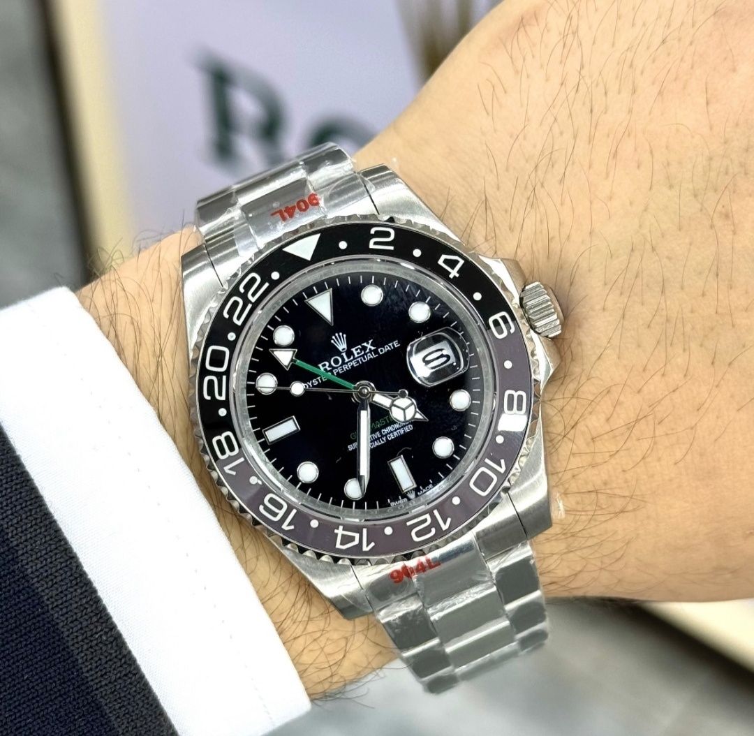 Rolex gmt master ll