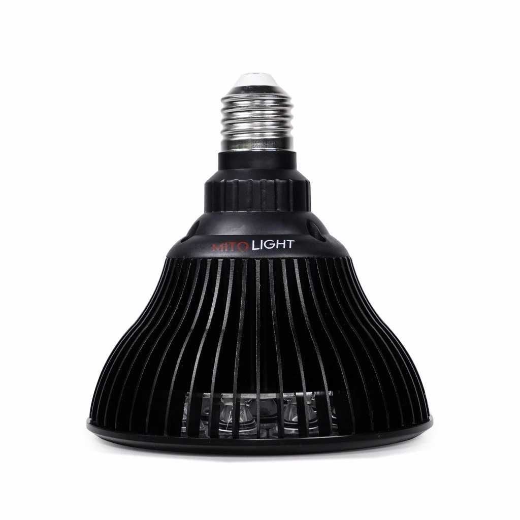 MITO LIGHT® Bulb 4.0 Локална светлинна терапия за повече енергия