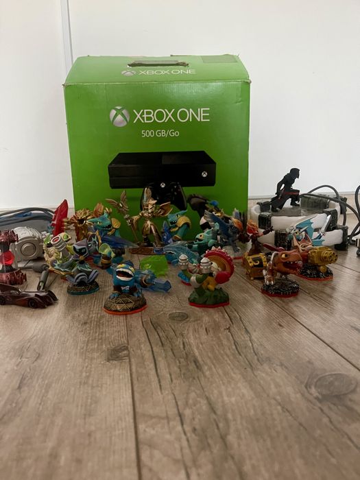 Xbox one 500 GB stare buna