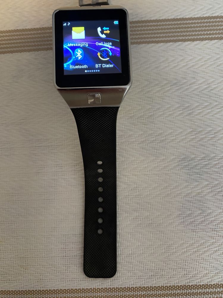 Smartwatch Bluetooth Ceas Telefon iPhone Android Samsung SIM Cameră Sp