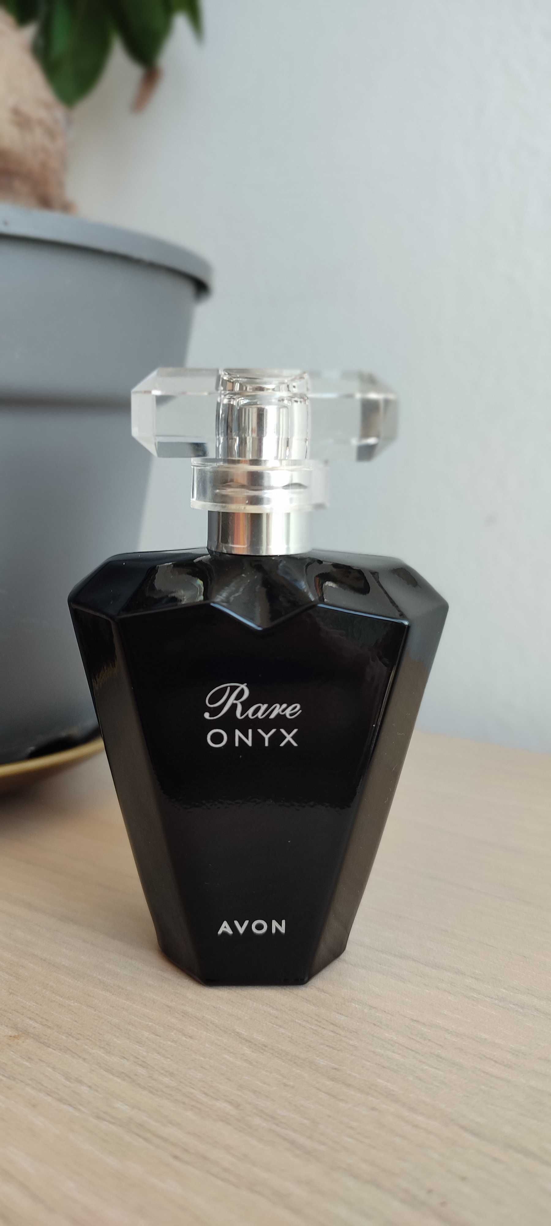 Apă de parfum Rare Onyx, 50 ml - Avon