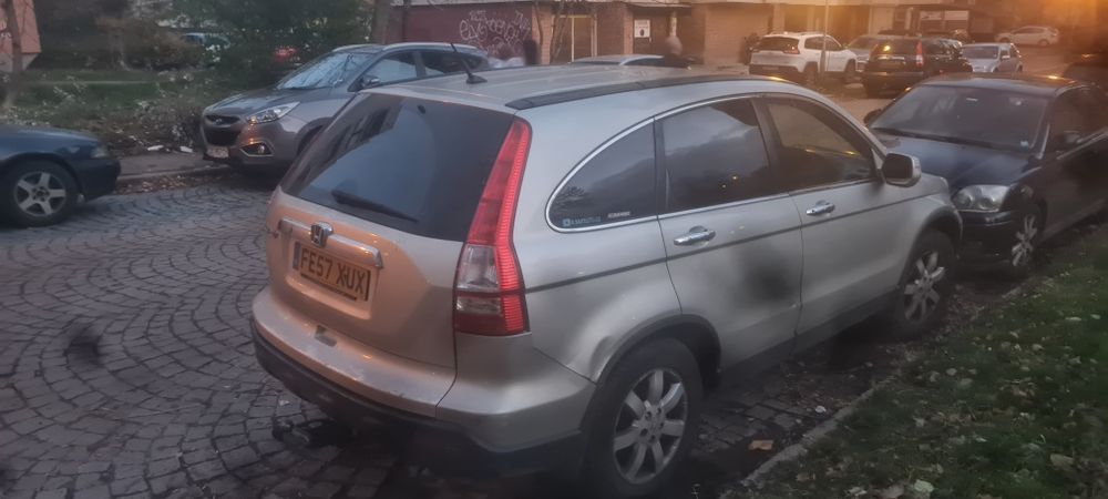Honda CR-V 2.2 i-ctdi