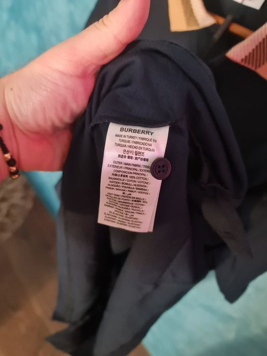 Tricou Burberry clasic Premium