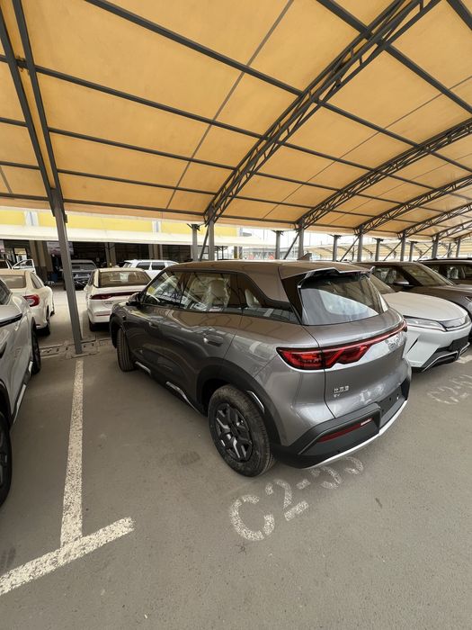 Byd yuan smartt 20000$