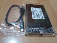 SSD extern 256 GB (SATA 6.0Gbps)  SAMSUNG USB 3.1