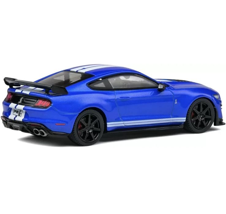 FORD MUSTANG SHELBY GT 500 machetă auto scara 1:43 (11 cm) SOLIDO