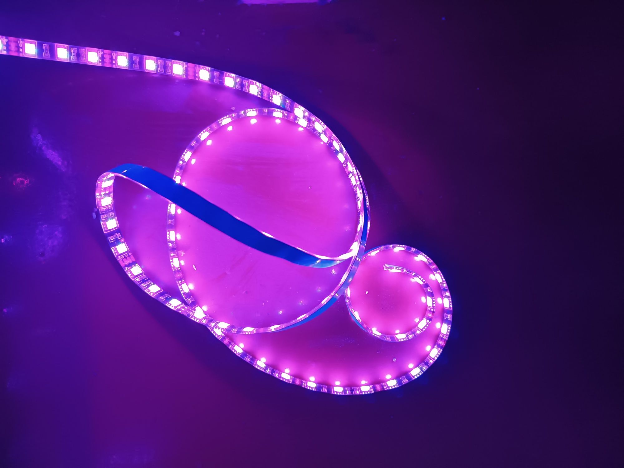 RGB лента и контроллер для пк