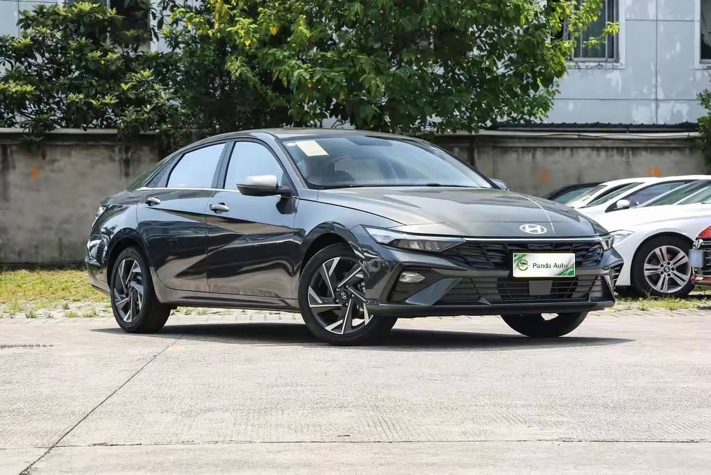 Hyundai Elantra 2023 full комплектация