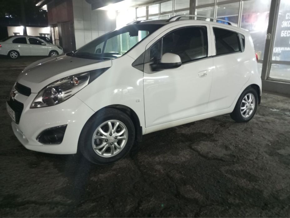 спарк 4 йевро пулус