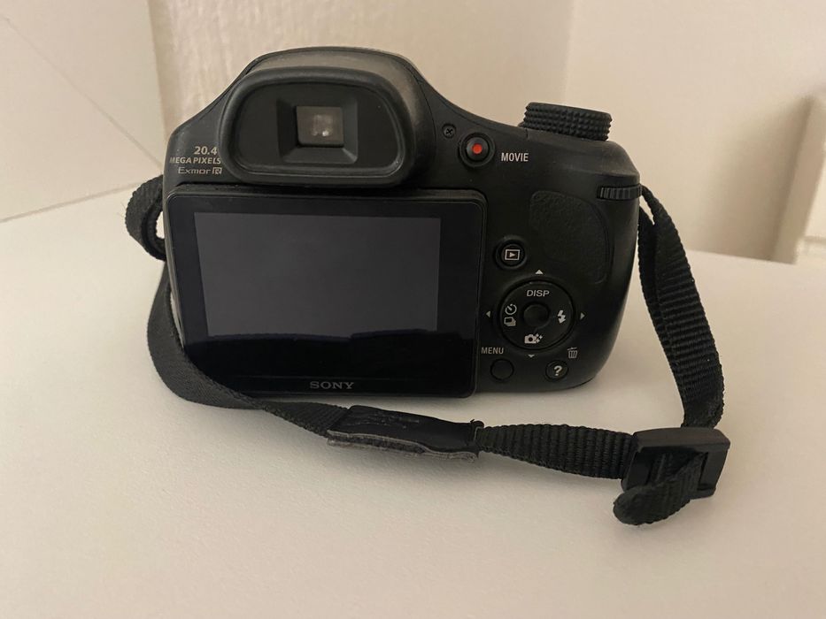 Продавам Sony CyberShot DSC-HX300 – перфектно състояние