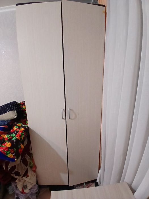 шкаф бу 3 месяца отл состояние 210×50×80 ширина разная МЕБЕЛЬ СРОЧНО