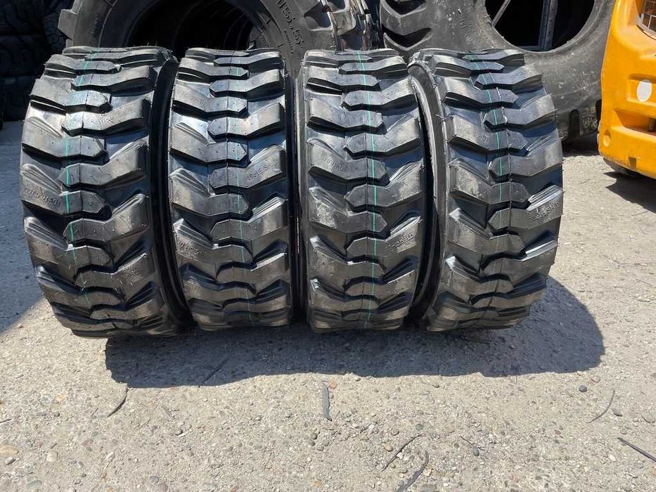 Anvelope noi BOBCAT 10-16.5 incarcator Armour 10PR