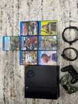 Vând ps4 + jocuri(acestea se pot cumpăra separat)