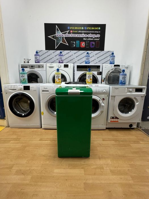 Masina de spalat ,,AEG"- generatie actuala, impecabila. Garantie.