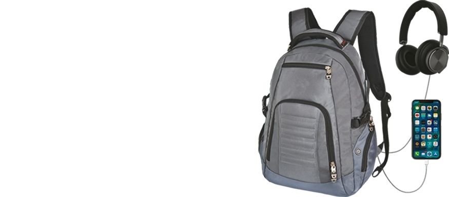 Rucsac SMART 2in1