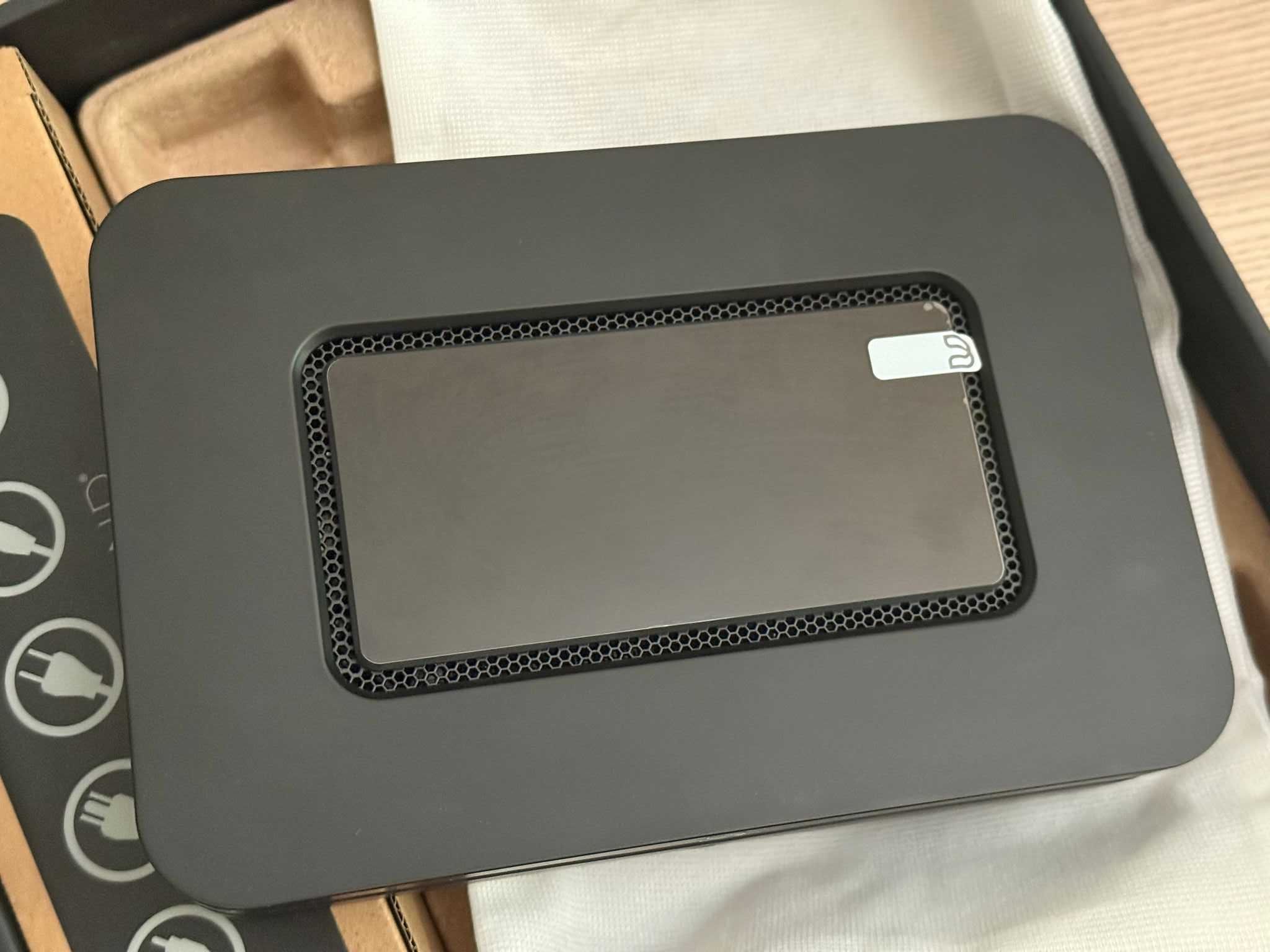 Streamer/Dac Bluesound Node N130