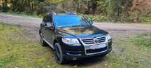 Vw touareg 3.0 v6 an 2010