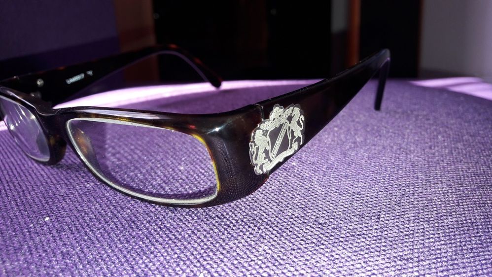 Ochelari de vedere Ralph Lauren