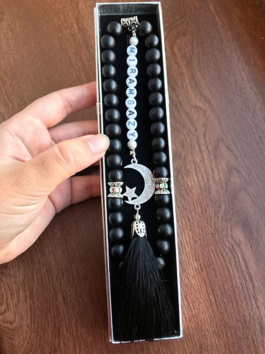 Таспех с именем чётки браслеты с именем