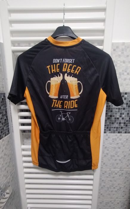 Tricou ciclism, diverse modele