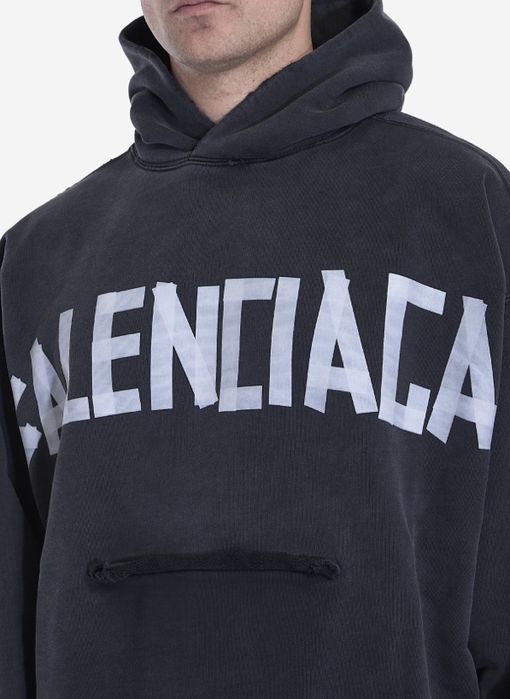 Balenciaga Hoody