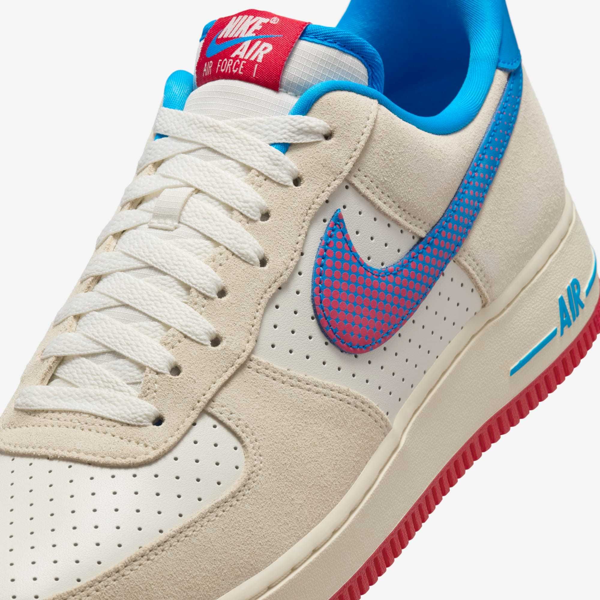 Оригинални маратонки Nike Air Force 1 '07 LV8