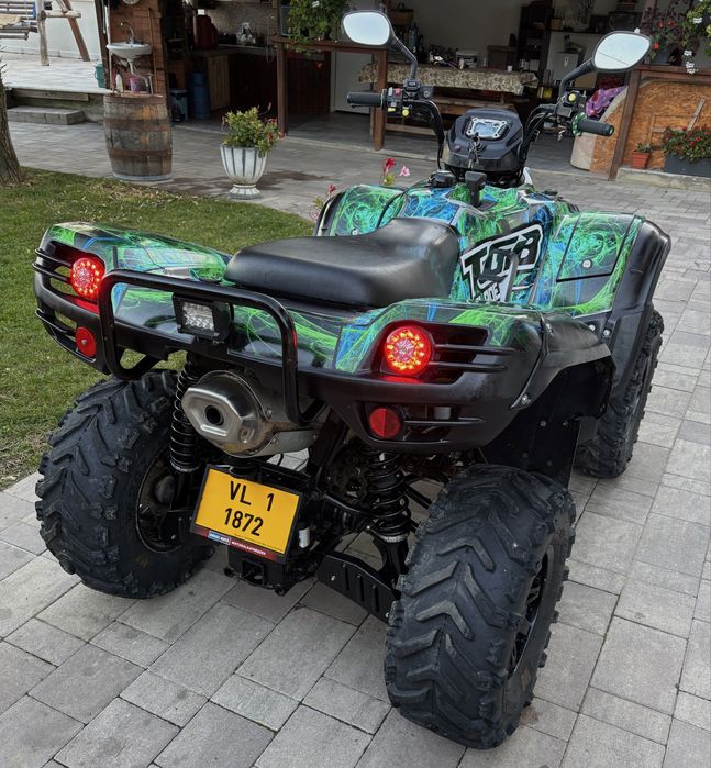 TGB•BLADE•600•2020AN