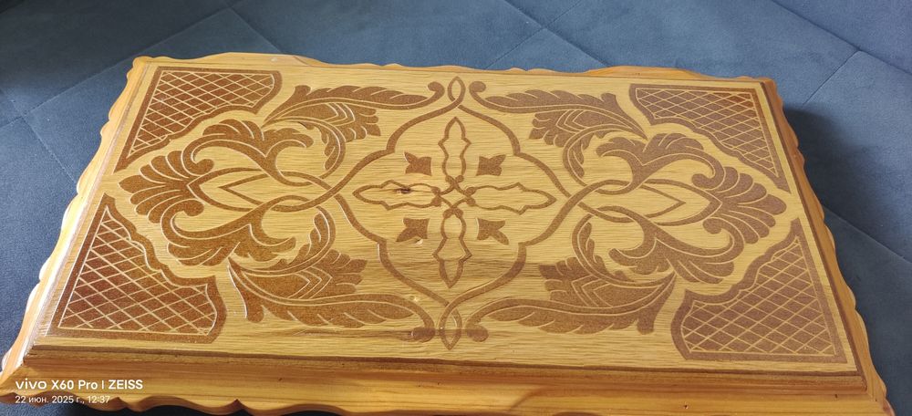 Продам нарды новые