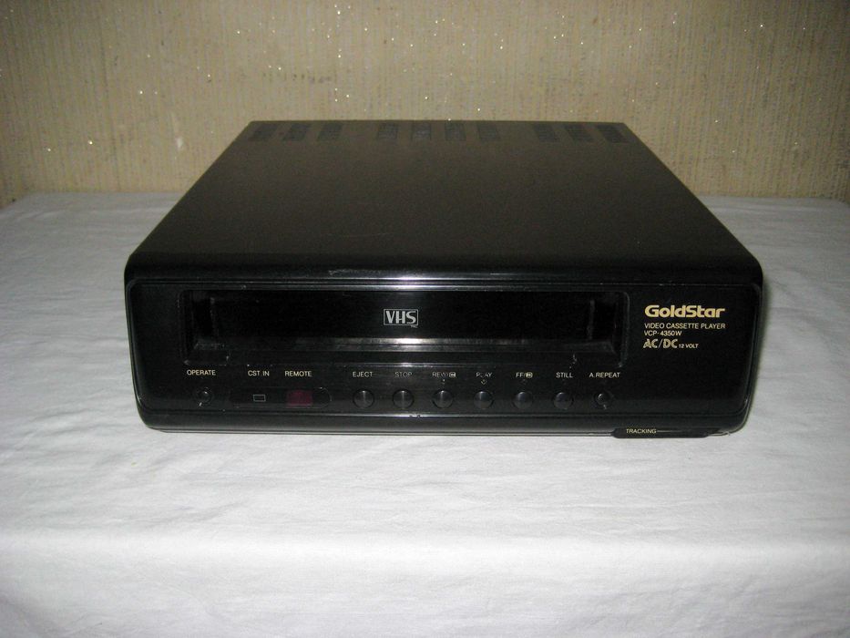 Видеоплеер GoldStar оригинал зур укиди хеч канаканги камчилиги йук!