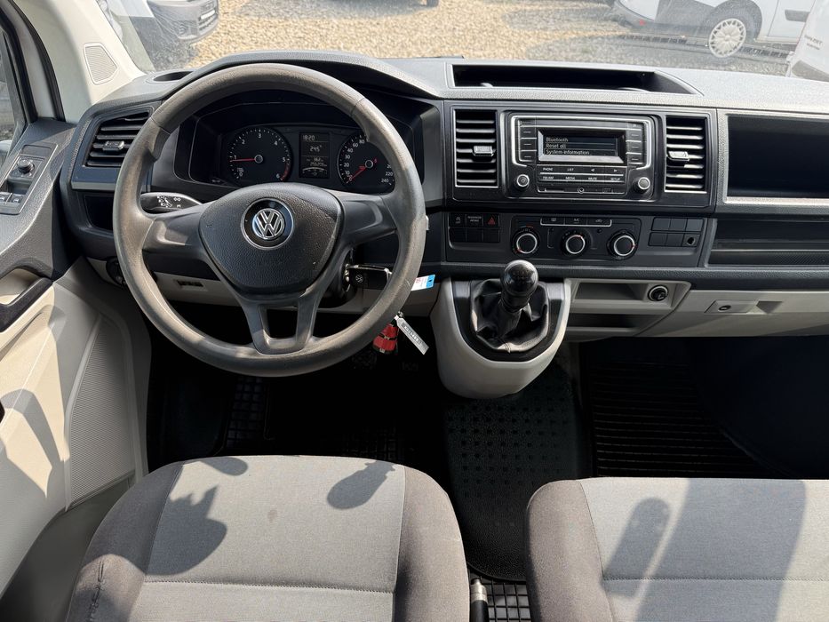 Volkswagen Transporter Doka 06.2018/2.0TDI/GARANTIE/LEASING AUTO