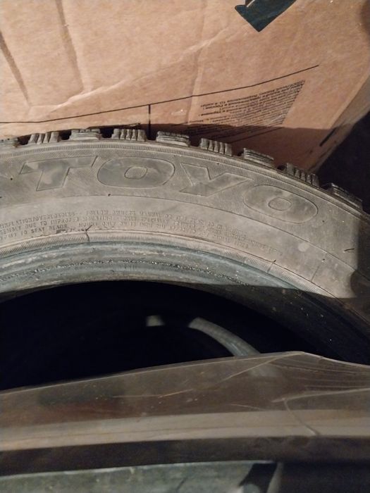 Резина 205×55×16