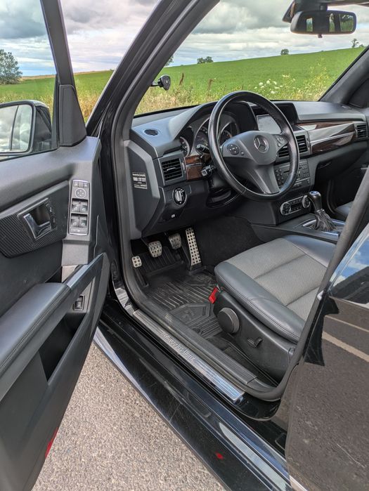 Mercedes Benz GLK
