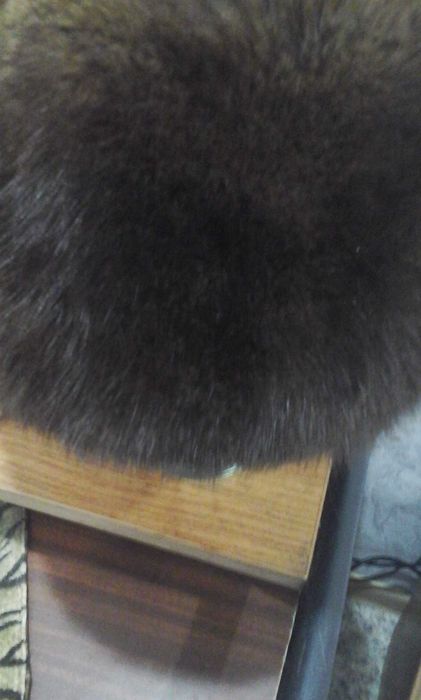 Продам мужскую  зимнюю норковую шапку