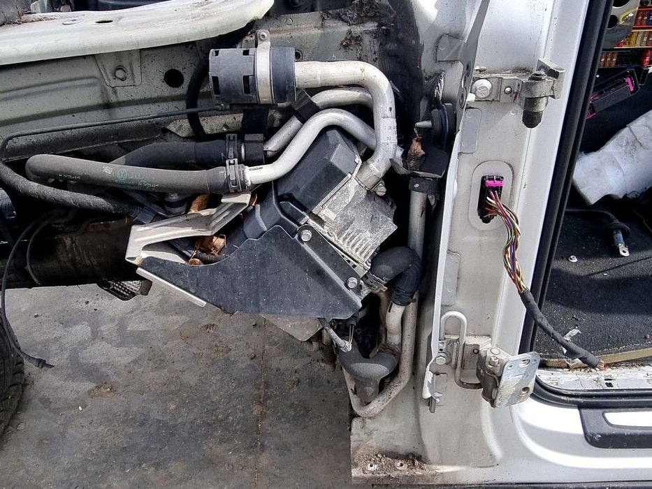 Webasto AUDI Q7 (4LB) [Fabr 2006-2014] 4l0815071E 3.0 TDI CASA 176KW /