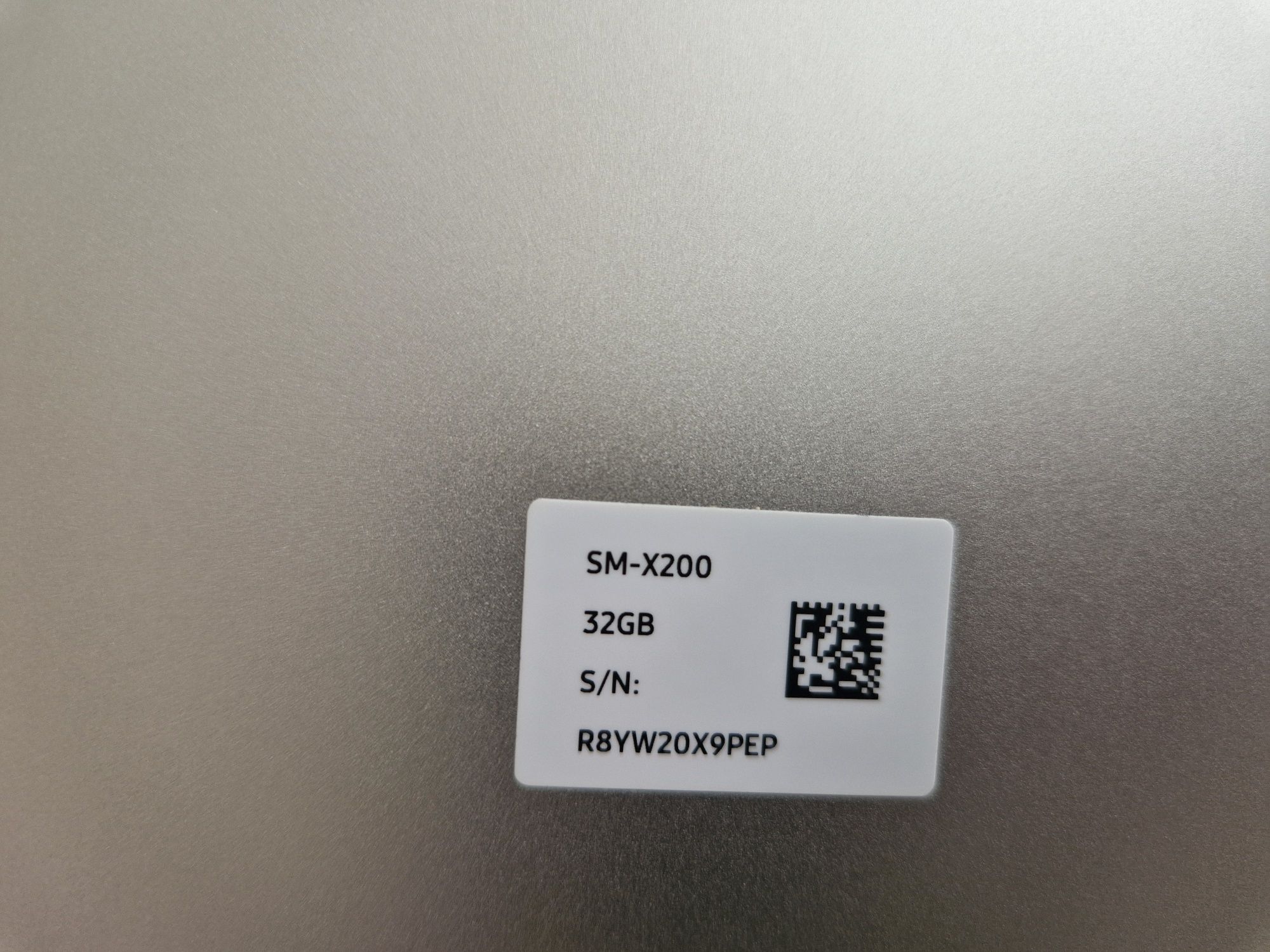 Tableta Samsung Tab A8 noua la cutie