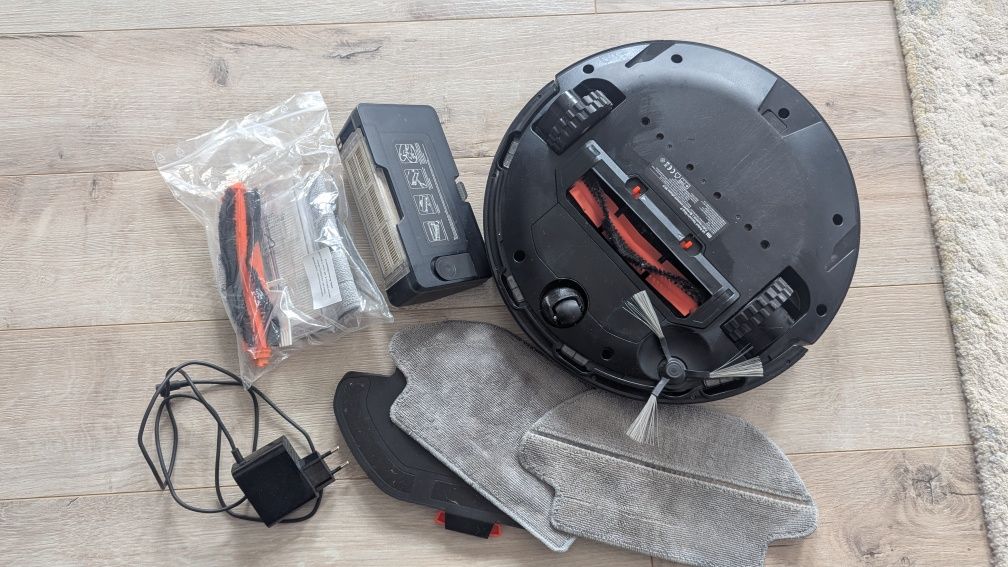 Aspirator Xiaomi Mi Robot Vacuum Mop P