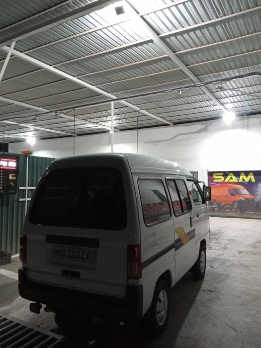 Juda yaxshi holatda damas.metan qoyilgan.