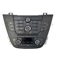 Панел климатроник и CD плеър Opel Insignia(2008-2013) ID:93106