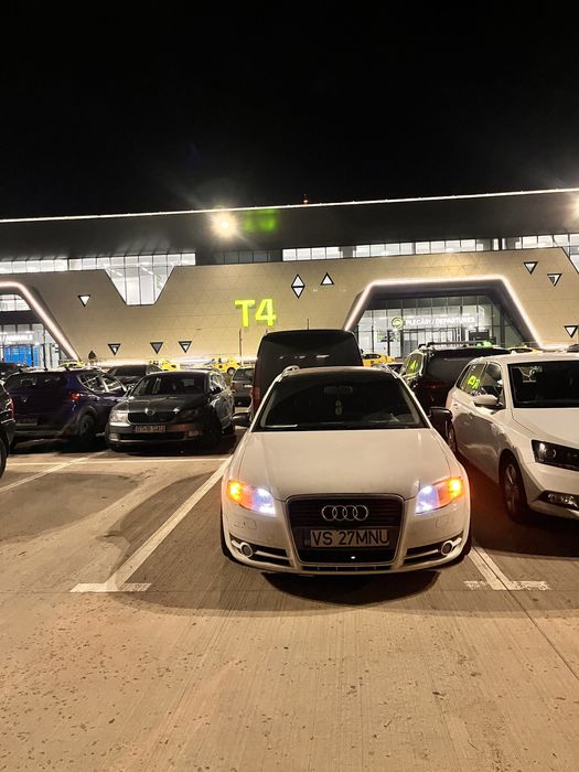 Audi A4B7 2007 cod motor BRD 170 cai