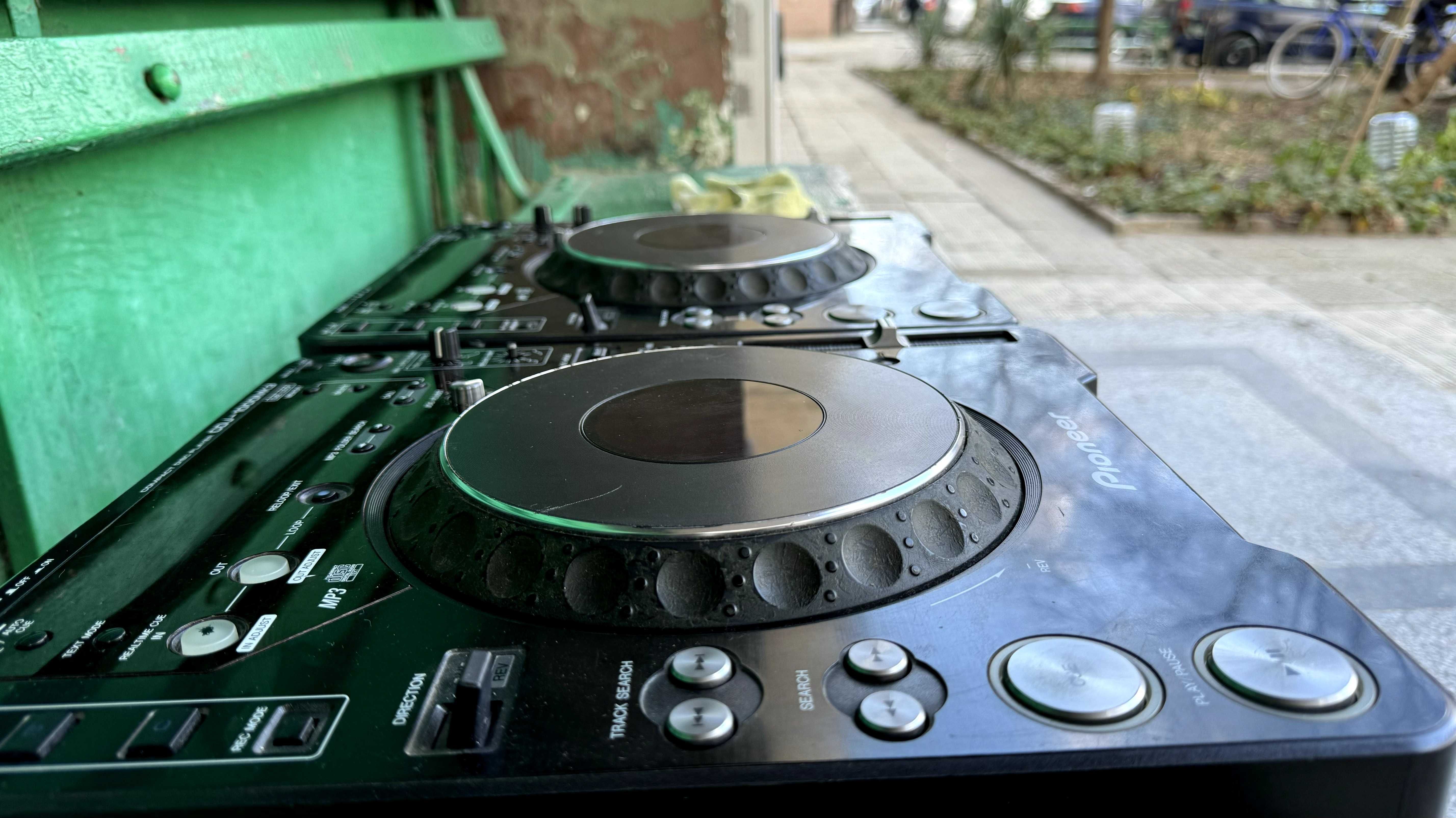 Pioneer CDJ 1000 MK3 Чифт