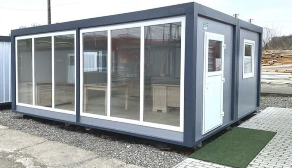 Containere modulare si alte servicii