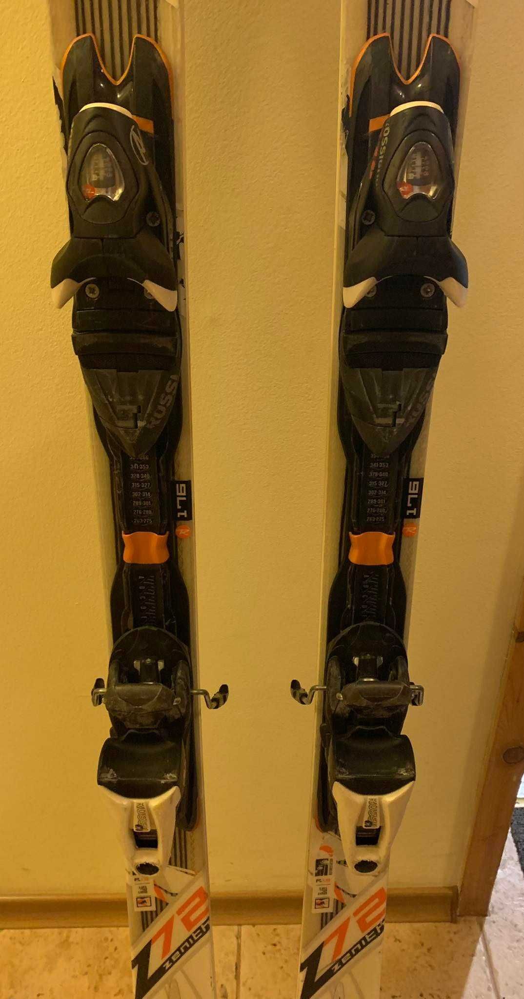 Ски Rossignol Zenith 176cm