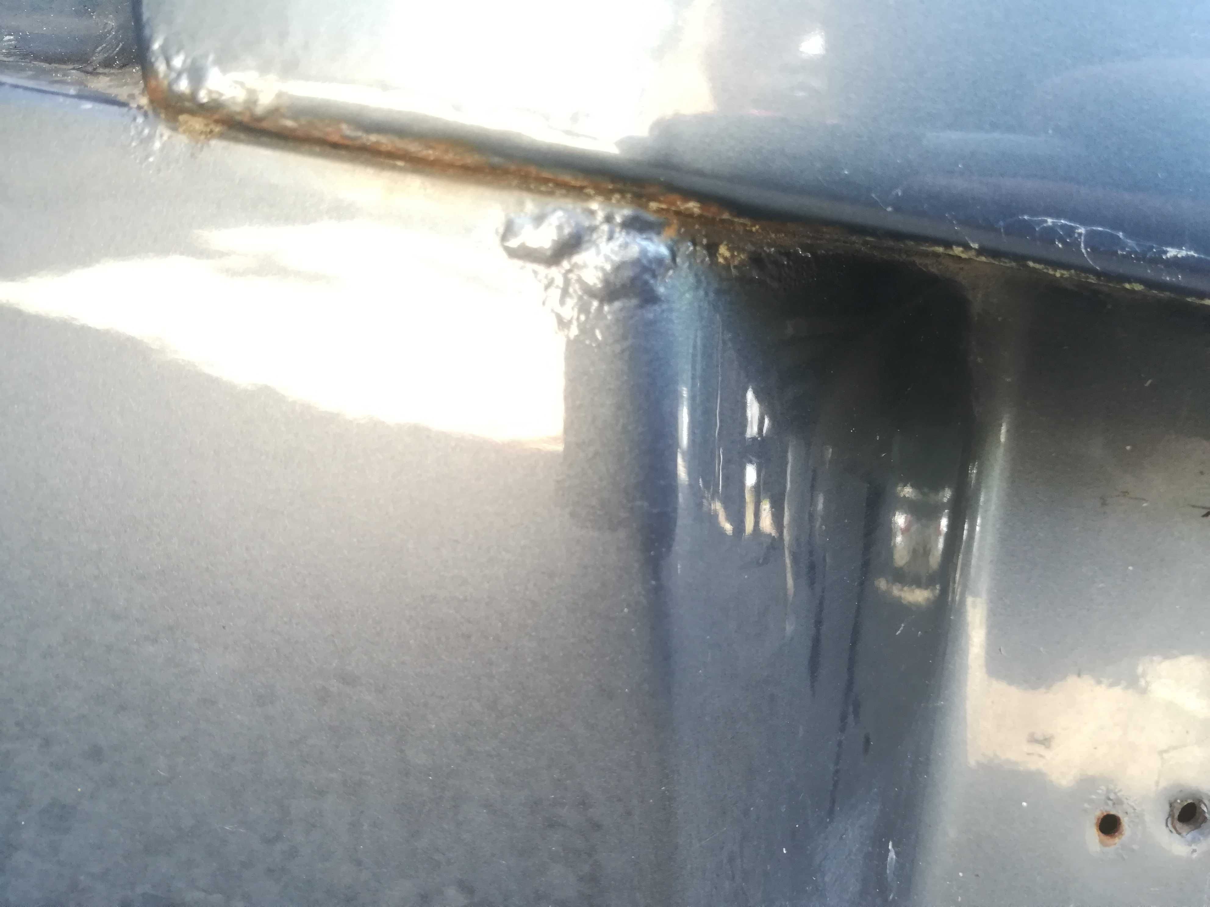 Заден капак Audi A4 B7 Ауди А4 Б7 комби ( задна врата багажник )