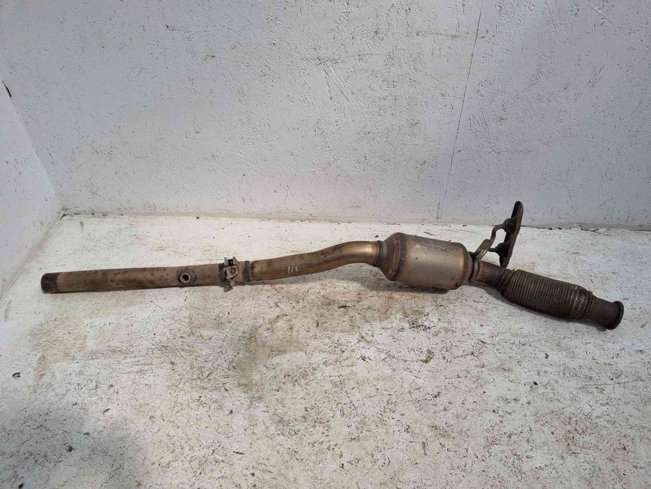 Filtru particule Volkswagen Passat Variant (3G5) [Fabr 2015-2023] 3Q01