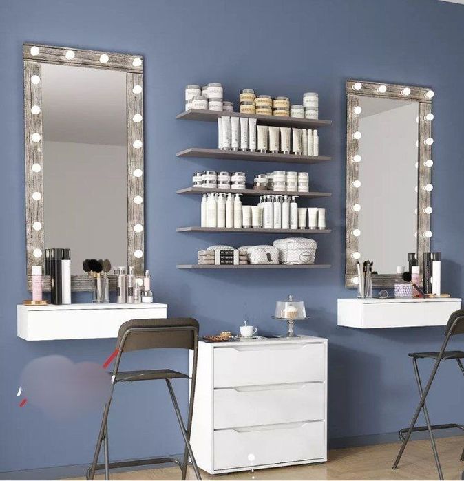 Супер акция Тумба навесная консоль. Oq rangi ham bor Есть белый цвет.