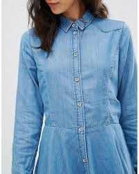 Rochie Pepe Jeans din denim, masura M