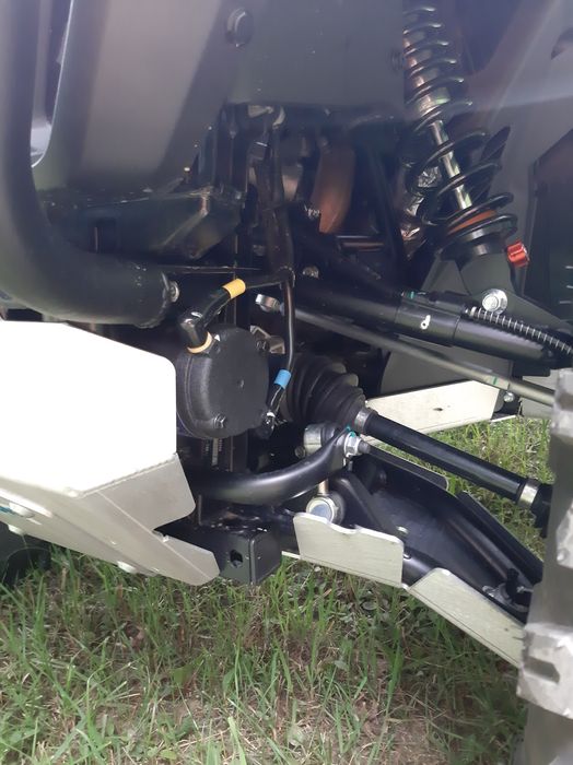 Atv CF MOTO X10 2025