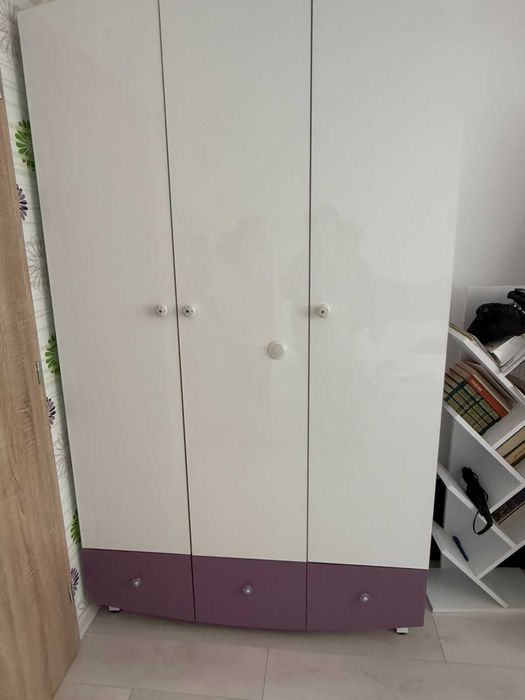 Обзавеждане за детска спалня / стая за момиче